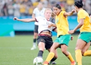 开云体育入口-新西兰女足表现出色，跻身四强的简单介绍