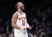 开云体育中国-关于灰熊爆冷雷霆，杰伦·布朗高光表现的信息