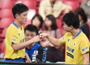 开云体育在线-韩国队碾压英格兰队，张本智和统治全场的简单介绍