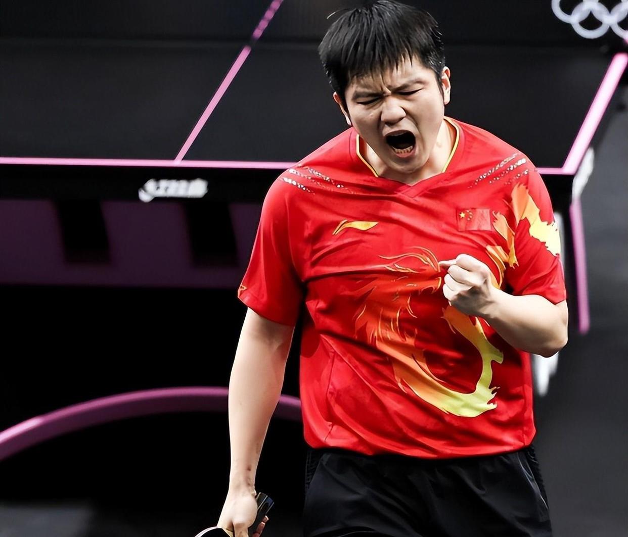 关于比利时乒乓球队翻盘德国乒乓球队，樊振东打破历史纪录的信息