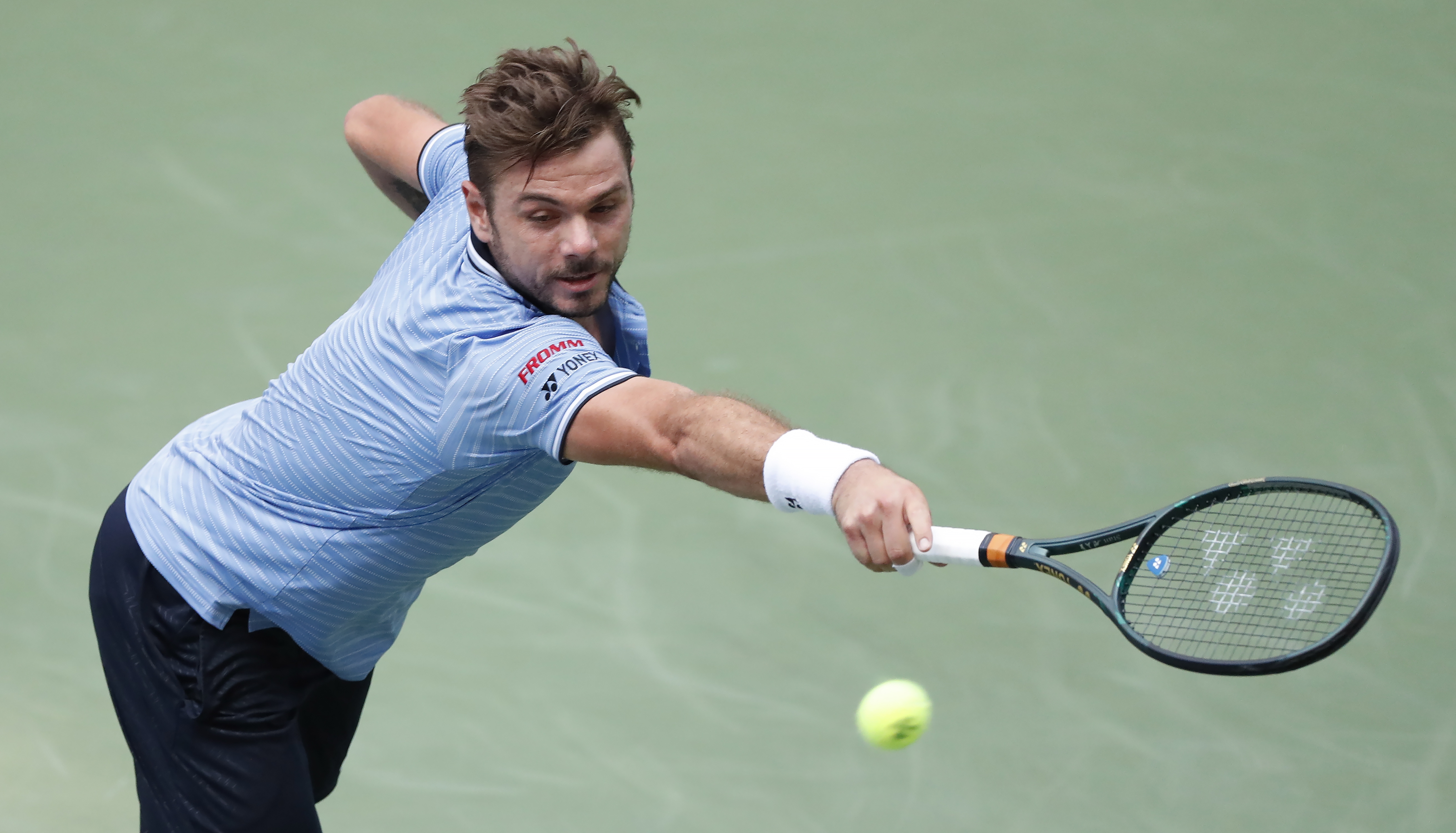 关于日本网球队逆转世界网球队，瓦林卡一己之力扛起全队的信息