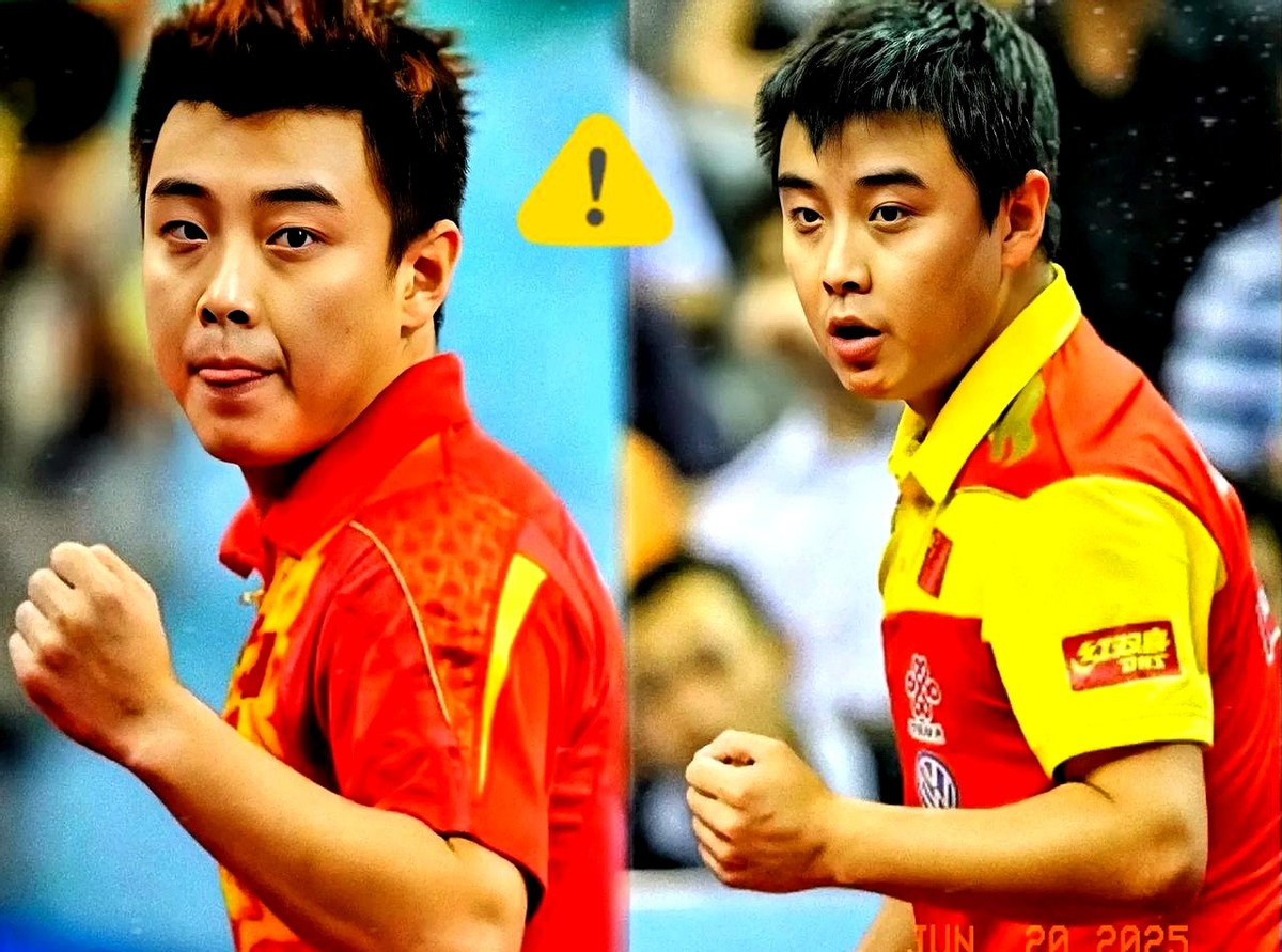 包含奥地利乒乓球队翻盘韩国乒乓球队，王皓统治全场的词条