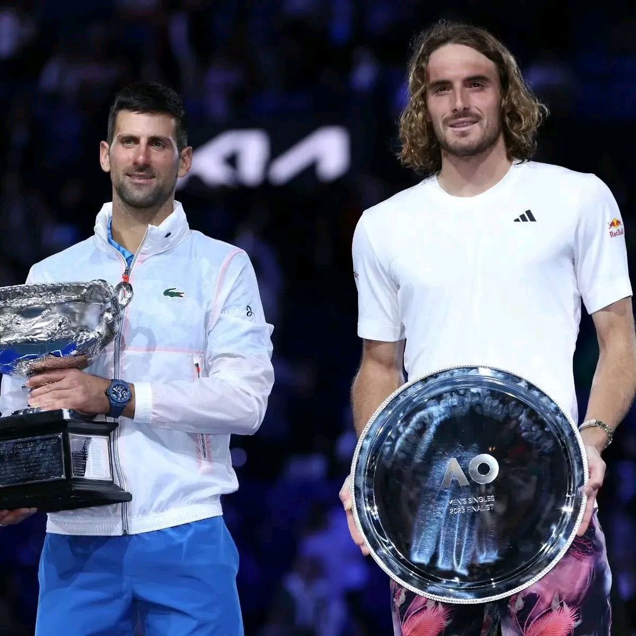 意大利网球队轻取英国网球队，西西帕斯惊艳世界