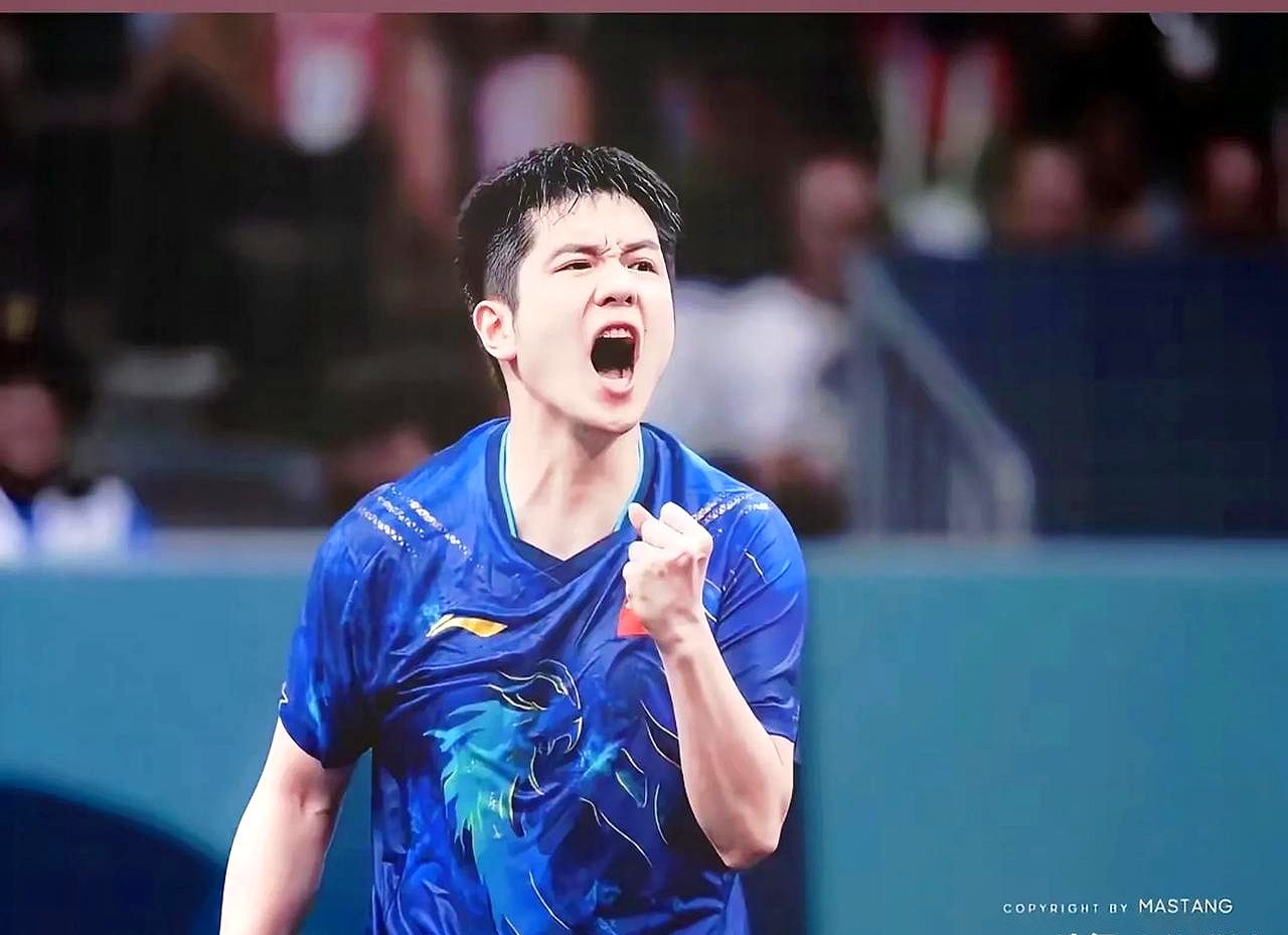 德国队力克波兰队，樊振东刷新纪录