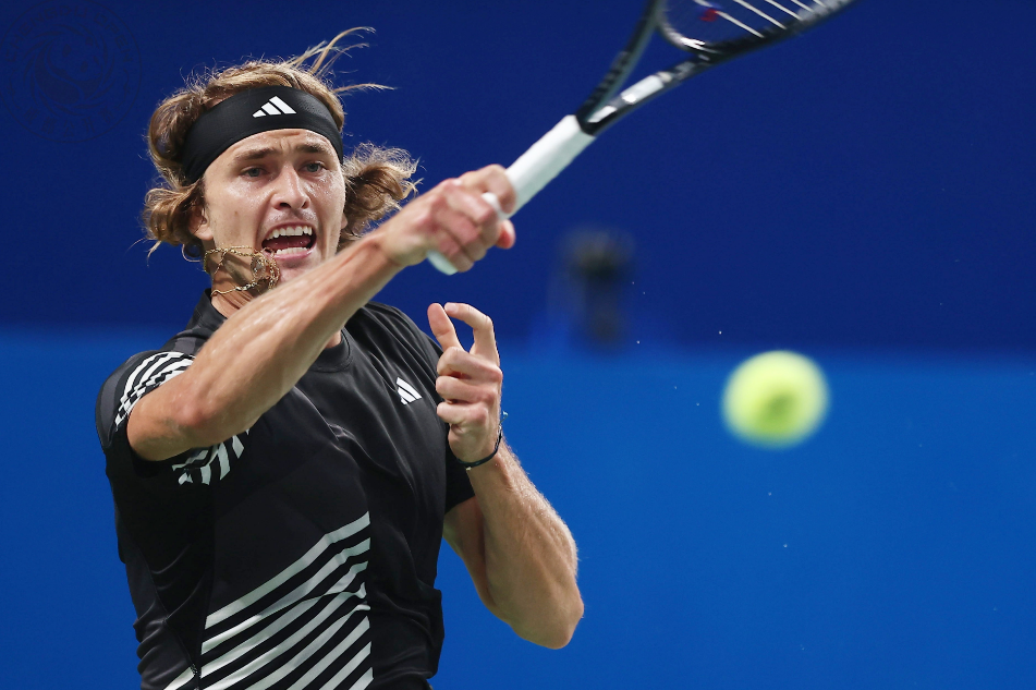 澳网完胜ATP总决赛，兹维列夫刷新纪录