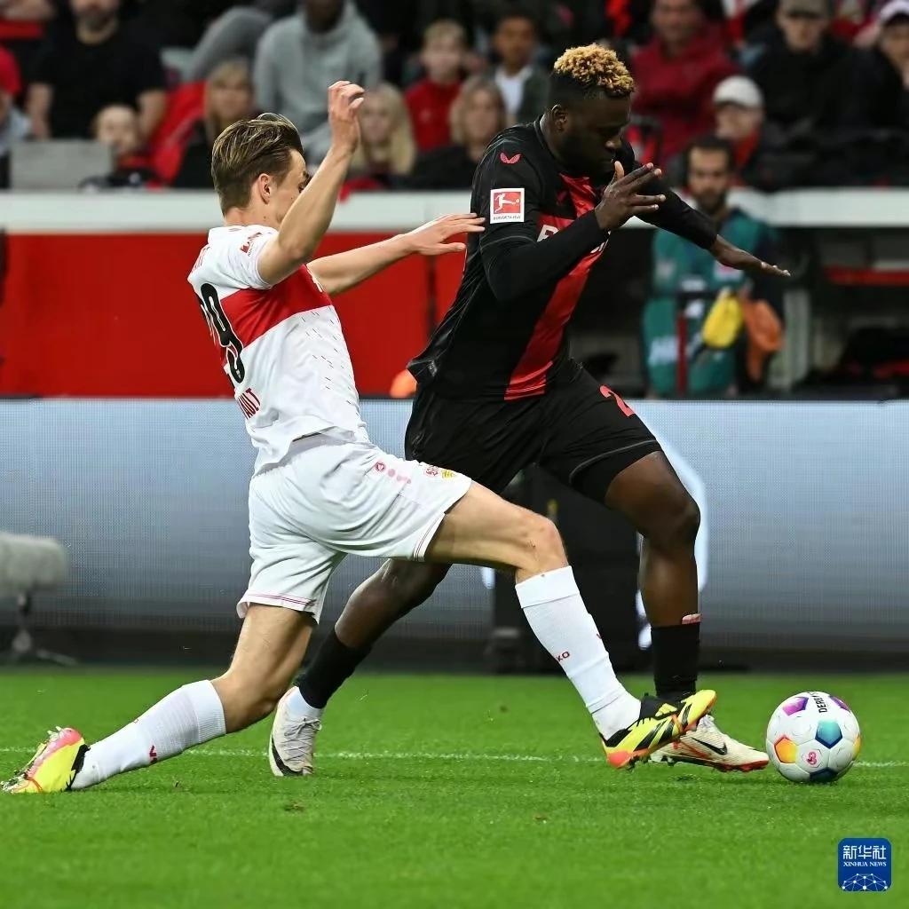 包含巴西完胜勒沃库森，迪马利亚状态火热的词条