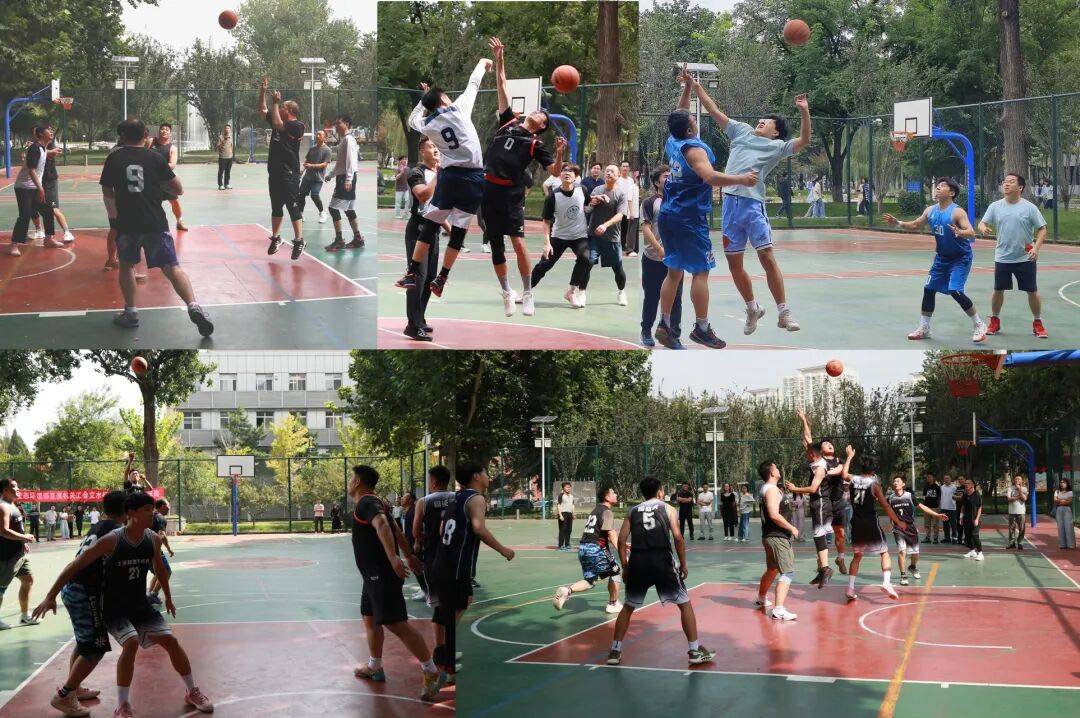 关于热度持续攀升的篮球盛事，球场上火花四溅的信息