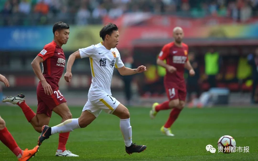 关于贵州恒丰斩获宝贵分数，雄起保级大战的信息