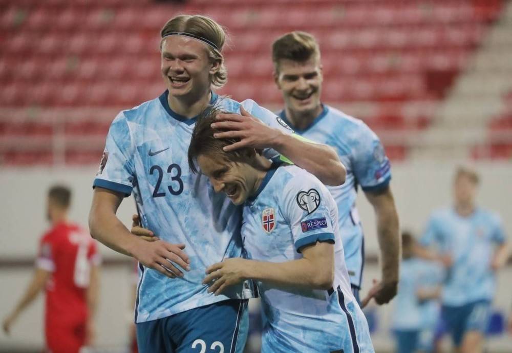 挪威vs土耳其，双方近况不俗，火爆对攻的简单介绍