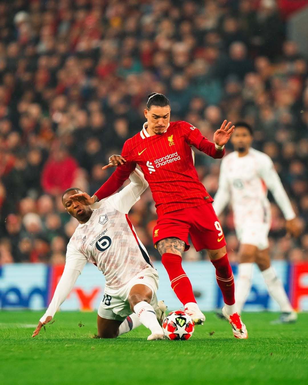 利物浦完胜曼城，欧冠决赛梦想成真