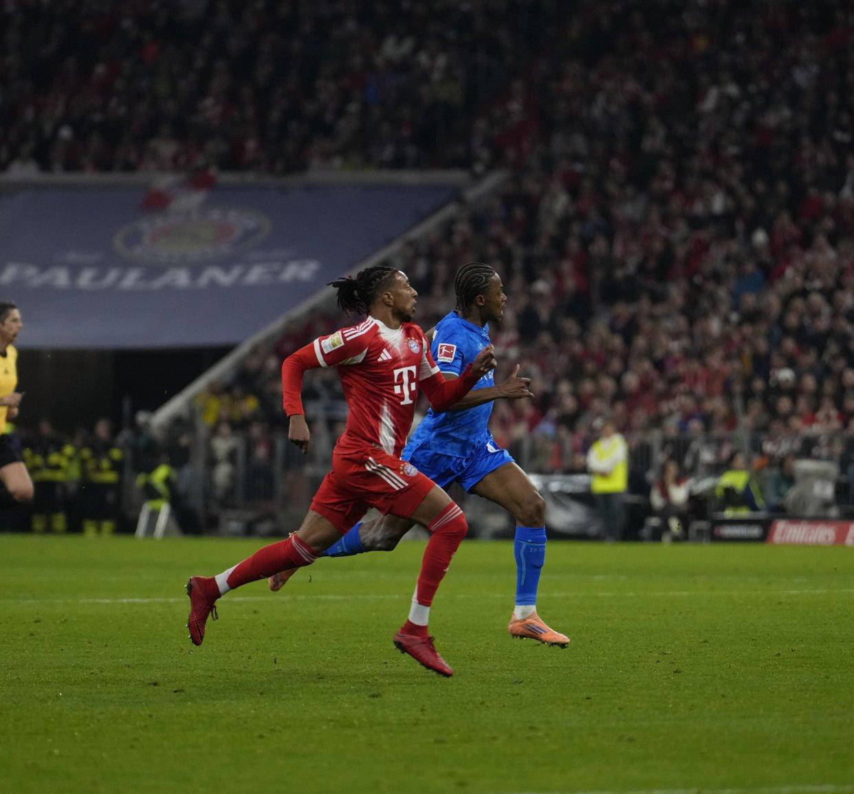 拜仁梦寐以求，冠军争夺战全力以赴的简单介绍