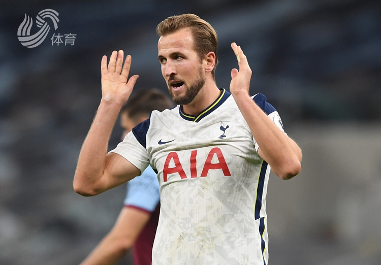 热刺绝平西汉姆，保住前四位置