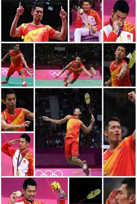 包含泰国羽毛球队绝地反击印尼羽毛球队，林丹统治全场的词条