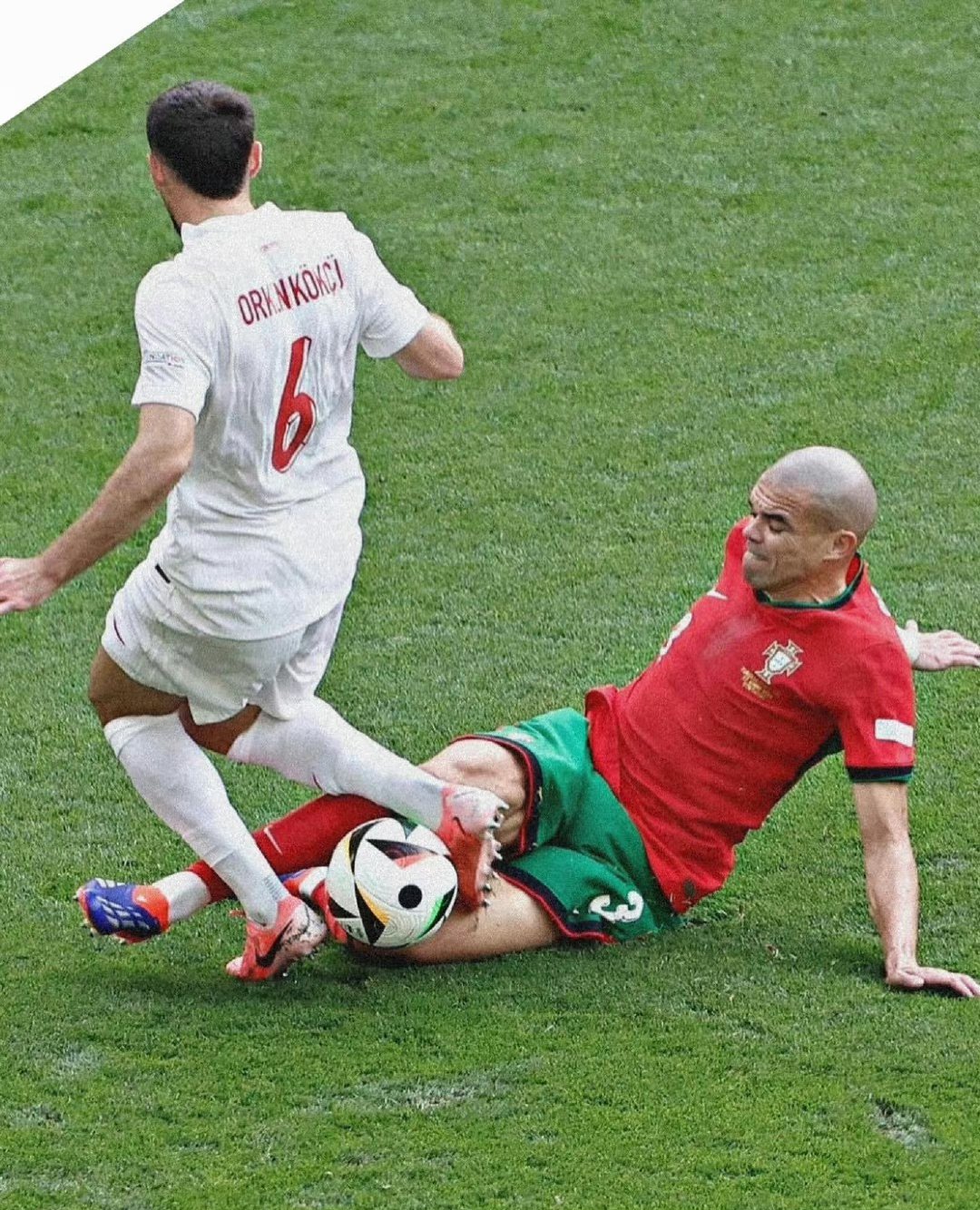 葡萄牙队险胜法国队，梁靖崑点燃赛场的简单介绍