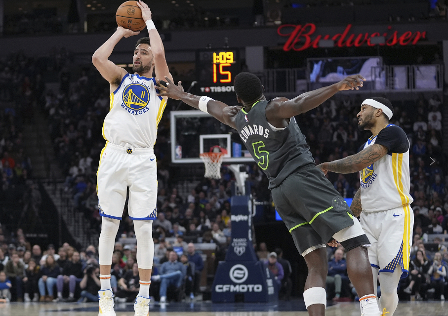 勇士横扫美国男篮,布拉德利打破历史纪录的简单介绍 勇士横扫美国男篮,布拉德利打破历史纪录的简单介绍