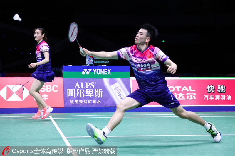 丹麦队逆转日本队，郑思维统治全场的简单介绍