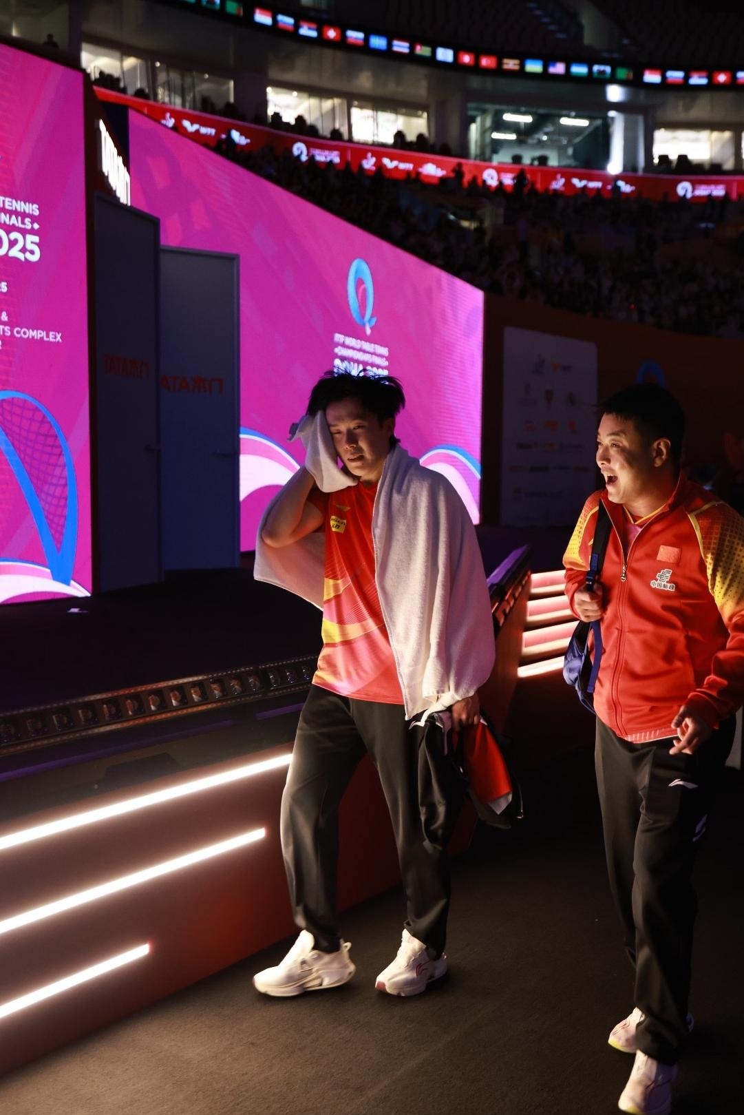 比利时乒乓球队横扫波兰乒乓球队，王皓统治全场的简单介绍