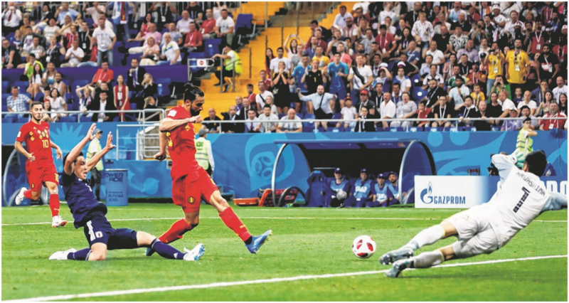 包含比利时力克巴黎，蒂亚戈扛起全队的词条