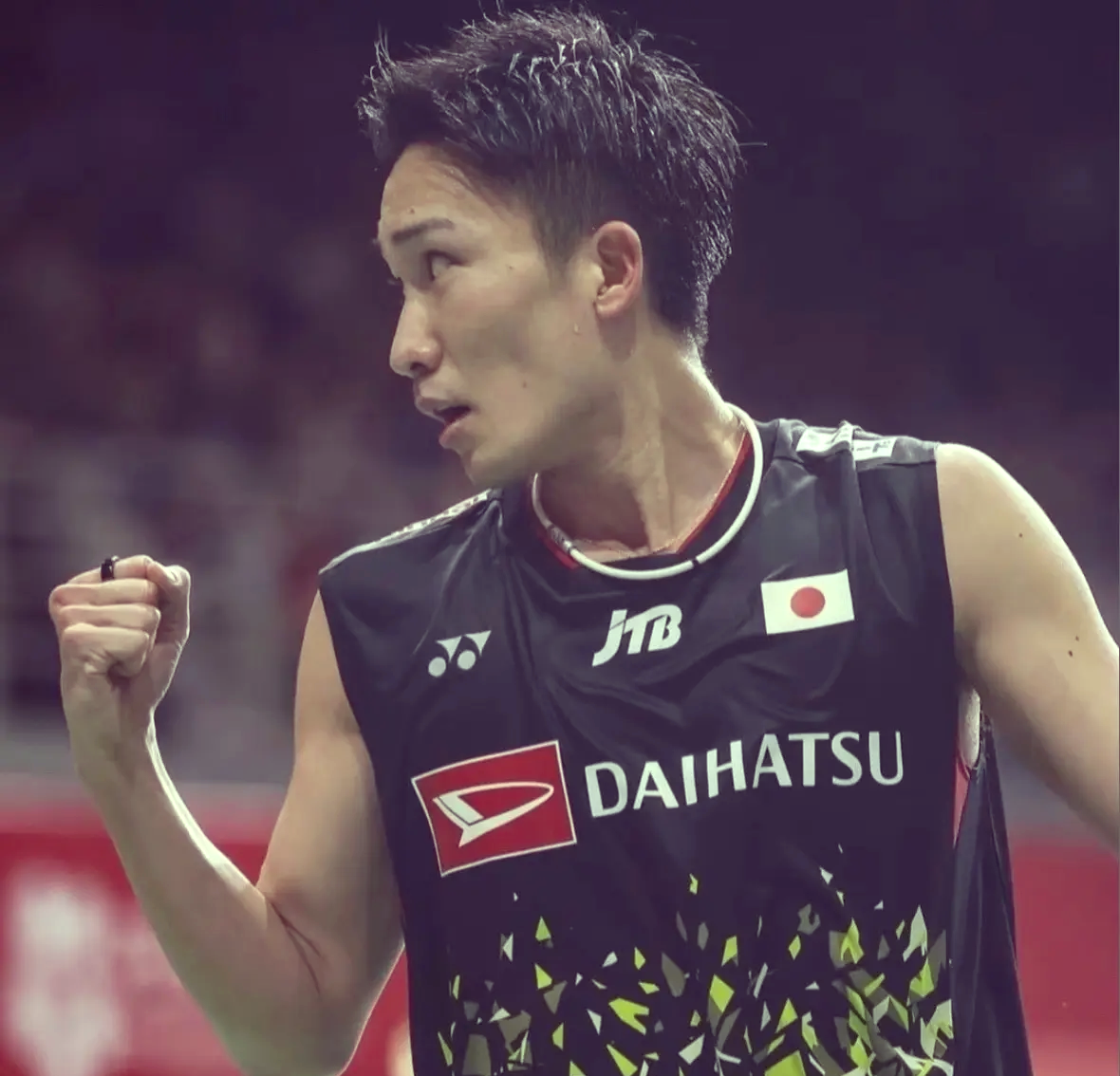 印度羽毛球队绝地反击日本羽毛球队，桃田贤斗惊艳世界的简单介绍