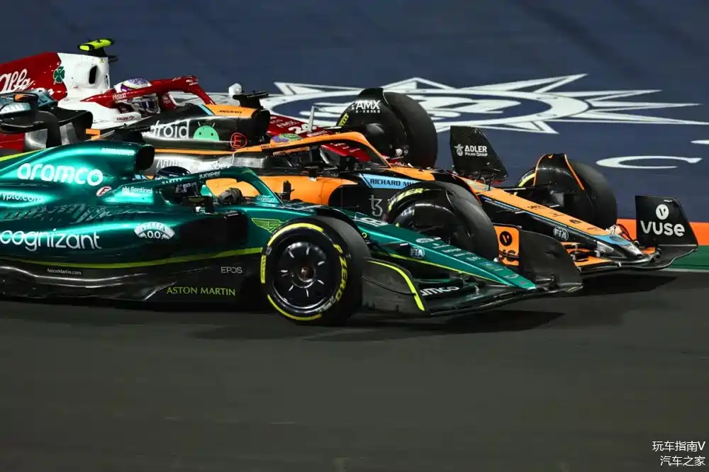 红牛车队碾压雷诺车队，阿隆索刷新纪录的简单介绍