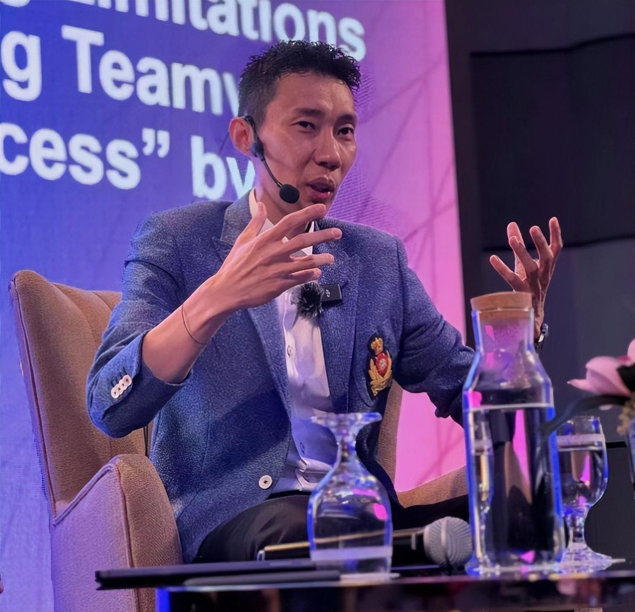 印度羽毛球队力克马来西亚羽毛球队，李宗伟关键制胜的简单介绍