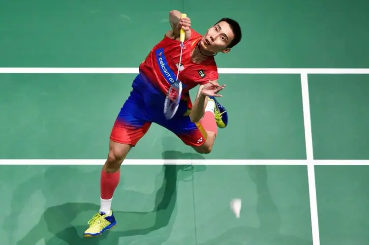 印度羽毛球队力克马来西亚羽毛球队，李宗伟关键制胜的简单介绍