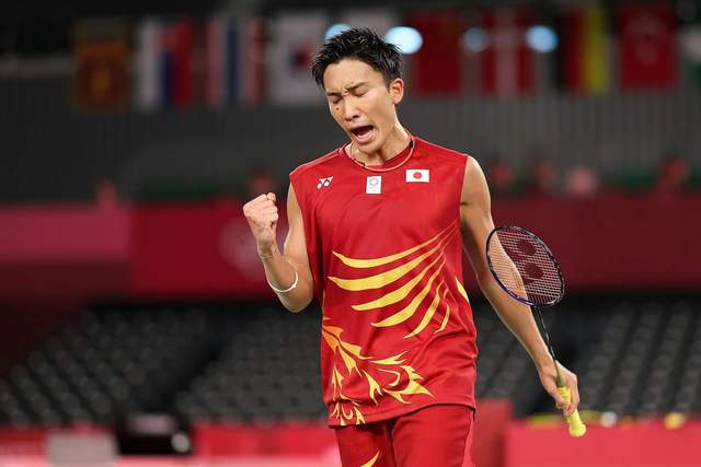 韩国羽毛球队逆转中国羽毛球队，桃田贤斗爆发神勇的简单介绍