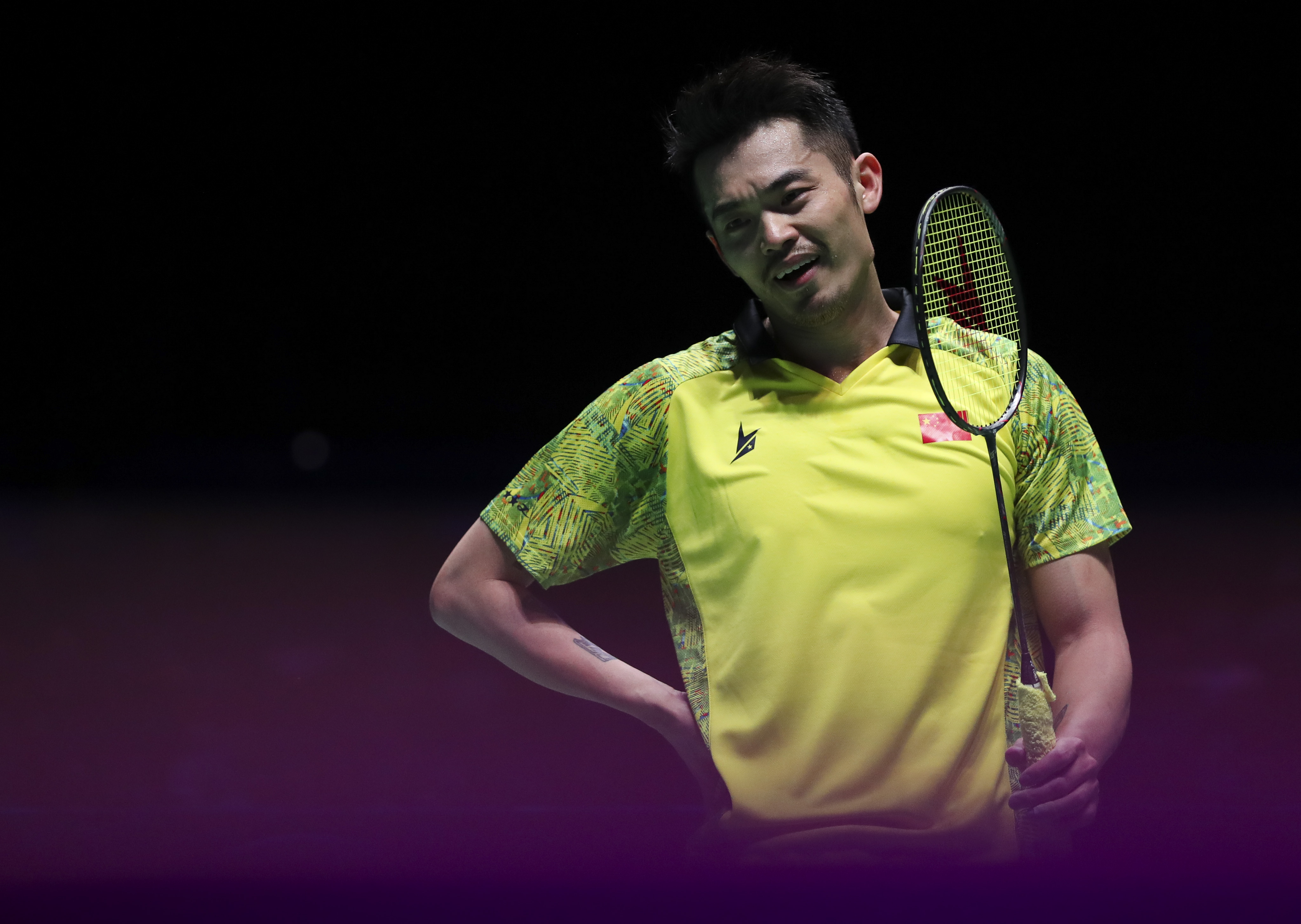 关于韩国羽毛球队爆冷英格兰羽毛球队,林丹高光表现的信息 关于韩国羽毛球队爆冷英格兰羽毛球队,林丹高光表现的信息