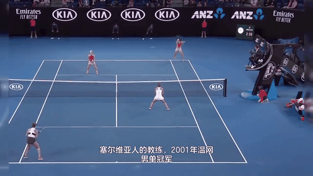 德国网球队绝杀西班牙网球队，克耶高斯打破历史纪录的简单介绍