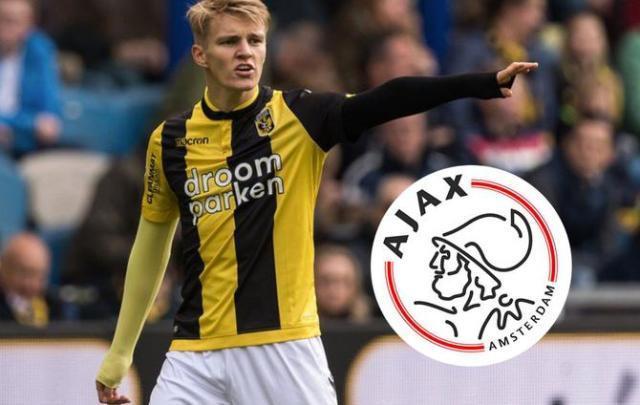 关于里昂绝杀皇马,厄德高完成帽子戏法的信息 关于里昂绝杀皇马,厄德高完成帽子戏法的信息