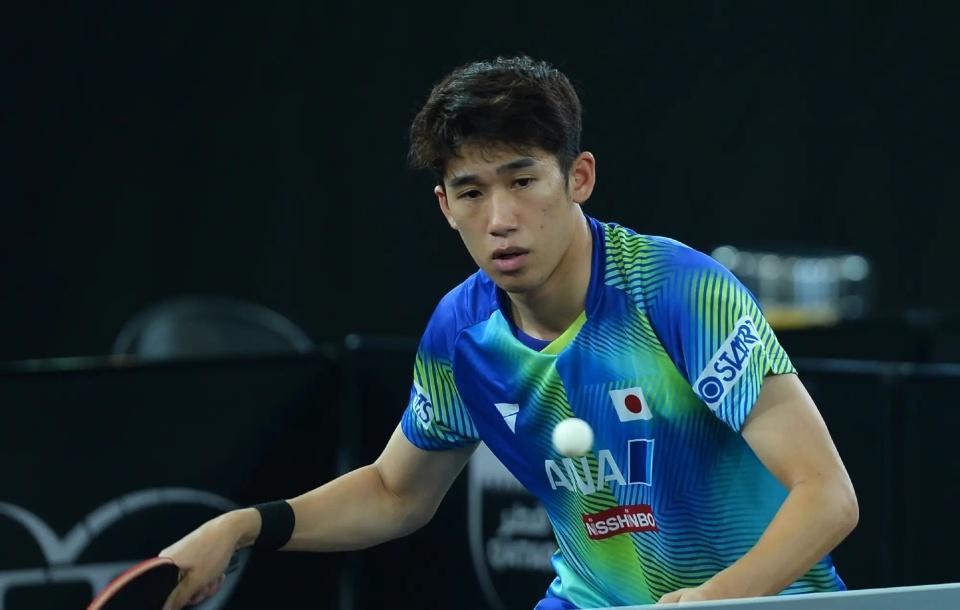 韩国乒乓球队强势比利时乒乓球队,张本智和关键制胜的简单介绍 韩国乒乓球队强势比利时乒乓球队,张本智和关键制胜的简单介绍