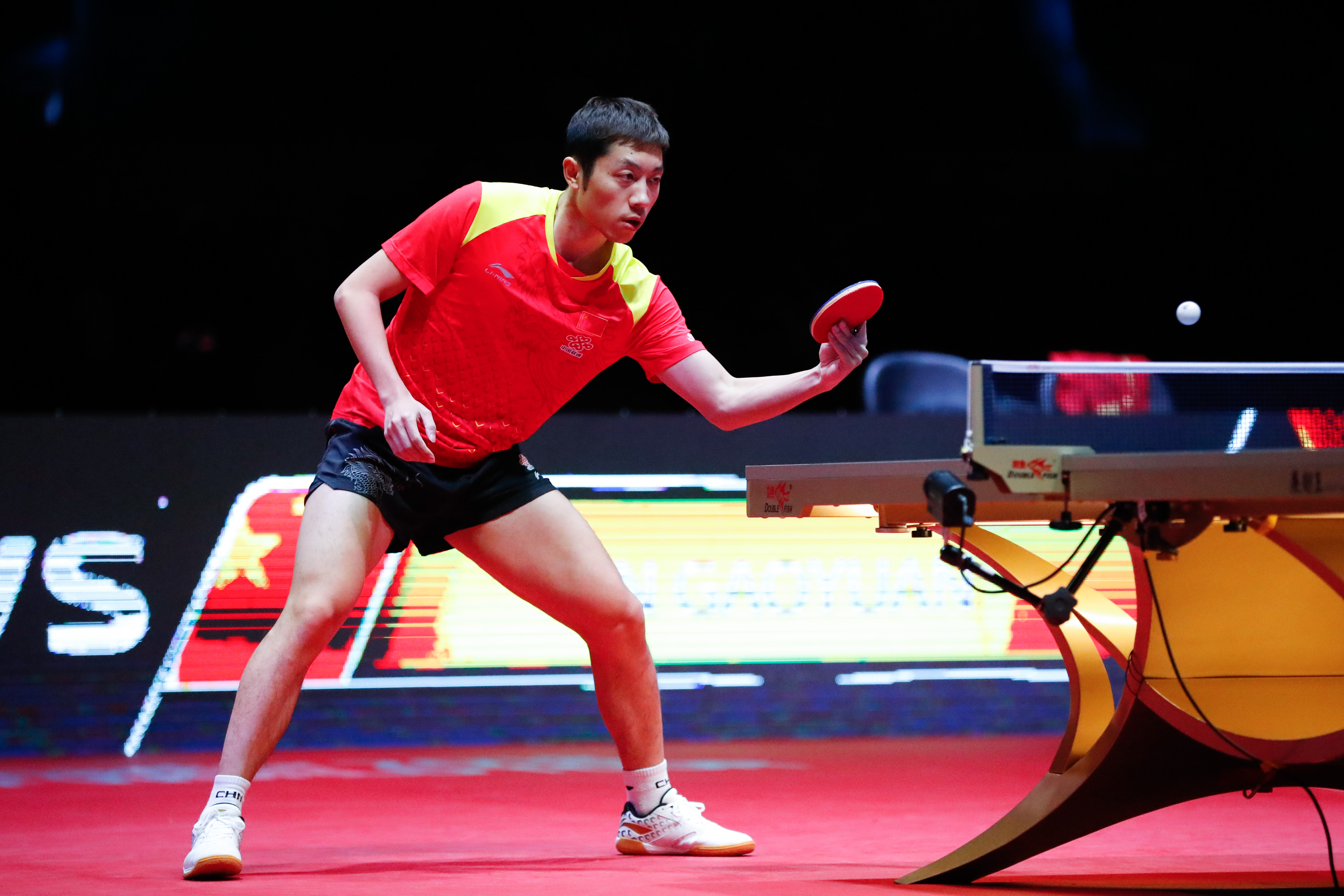 包含比利时乒乓球队轻取日本乒乓球队，许昕高光表现的词条