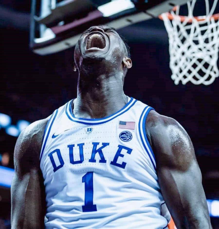 美国男篮轻取步行者,锡安打破历史纪录 美国男篮轻取步行者,锡安打破历史纪录