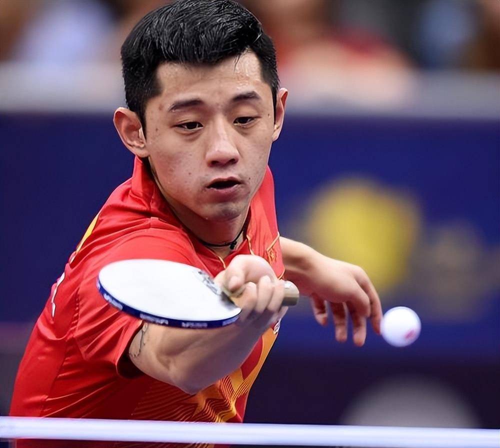 德国队逆转波兰队，张继科点燃赛场