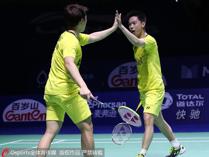 马来西亚队横扫丹麦队,黄鸭组合统治全场的简单介绍 马来西亚队横扫丹麦队,黄鸭组合统治全场的简单介绍