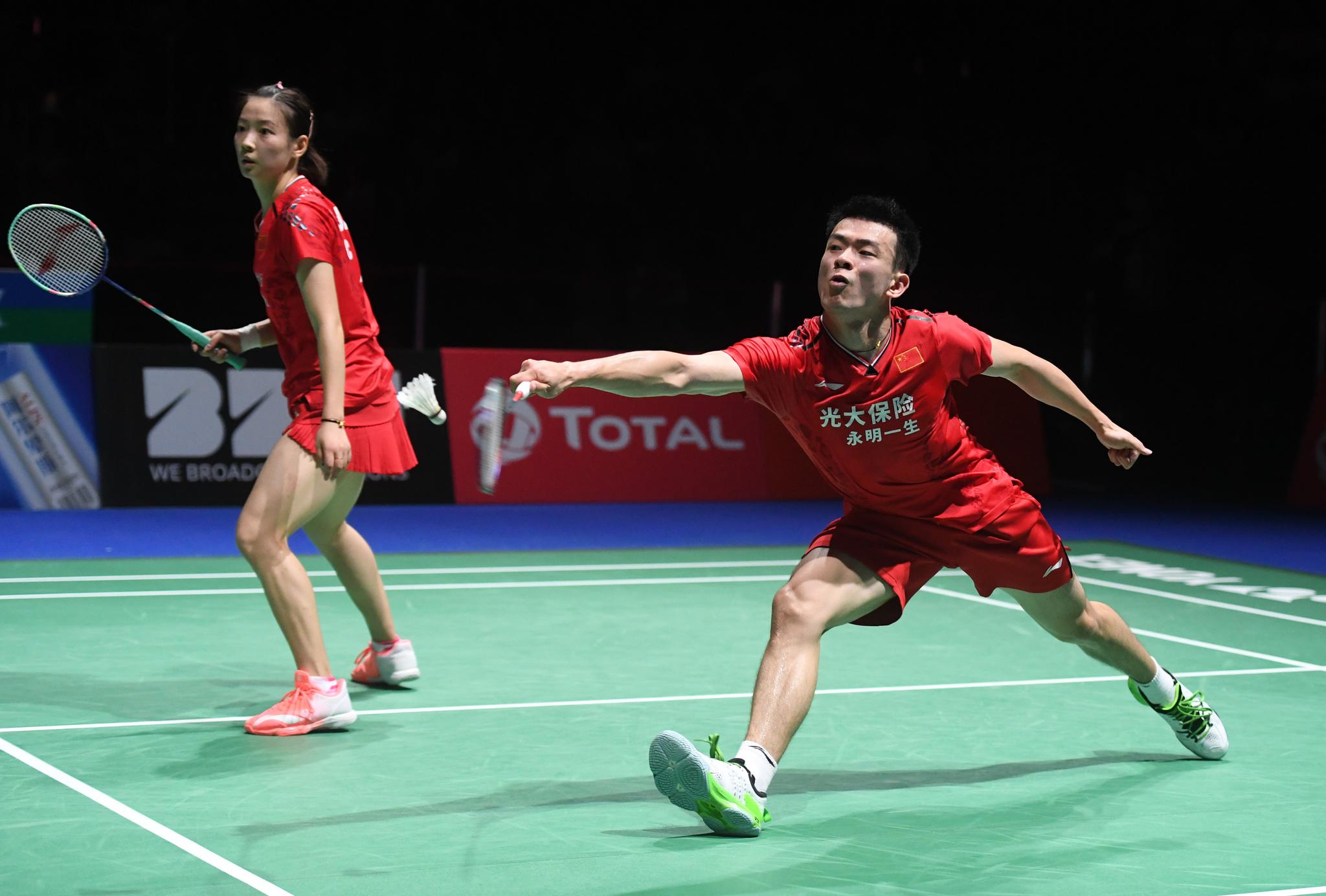 关于泰国队横扫印尼队，郑思维状态火热的信息