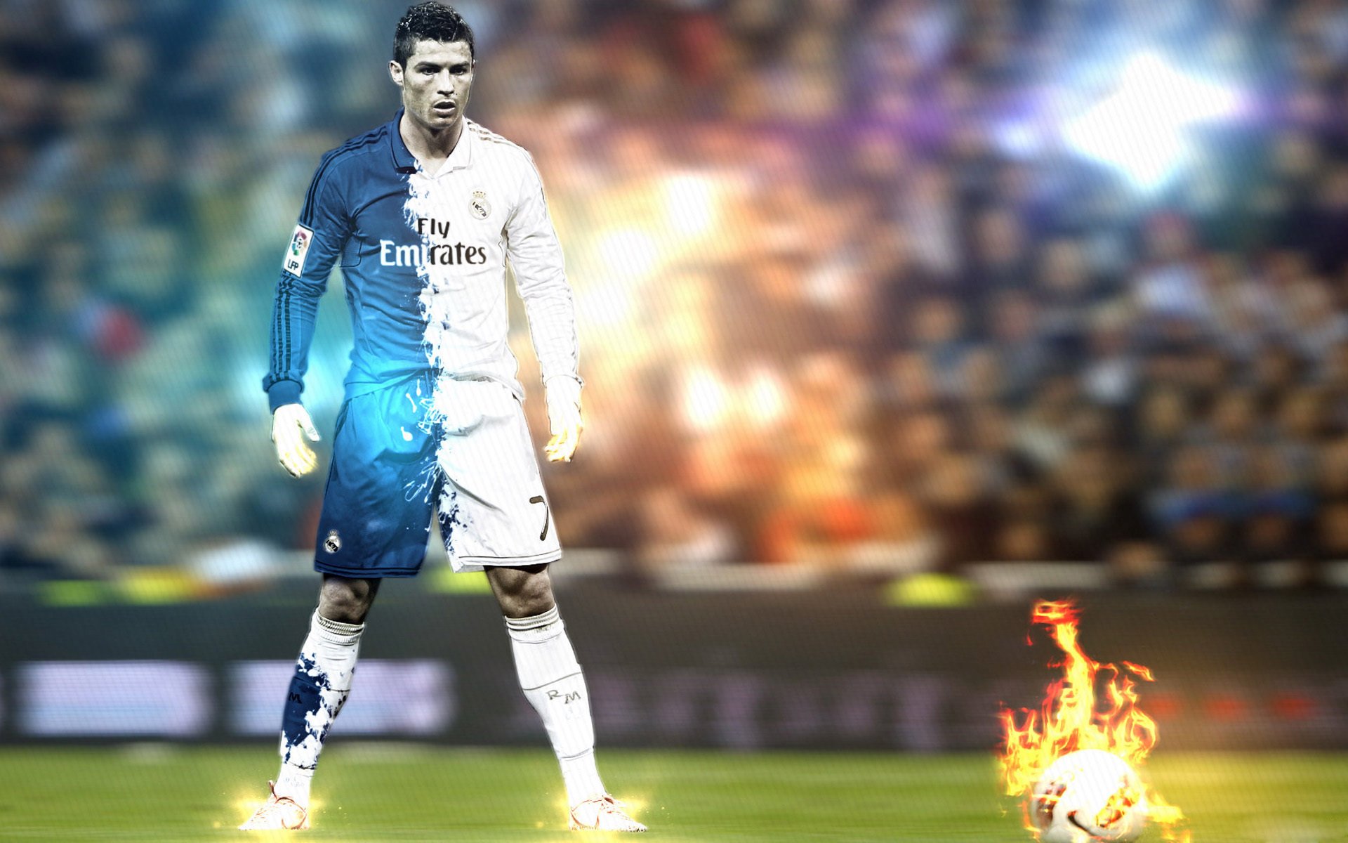 斯堪的纳维亚的冰与伊比利亚的火,格列兹曼在矛盾漩涡中点燃全场